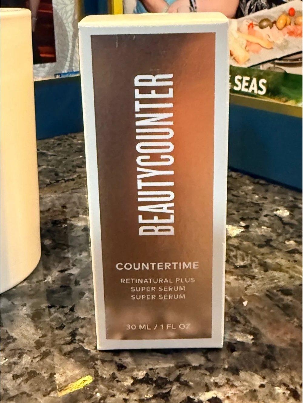Beautycounter Countertime Retinatural Plus Super Serum 30ml / 1 fl oz